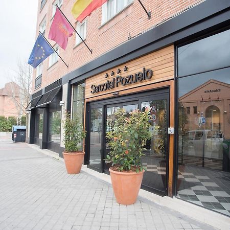 Sercotel Pozuelo Pozuelo de Alarcón Екстериор снимка