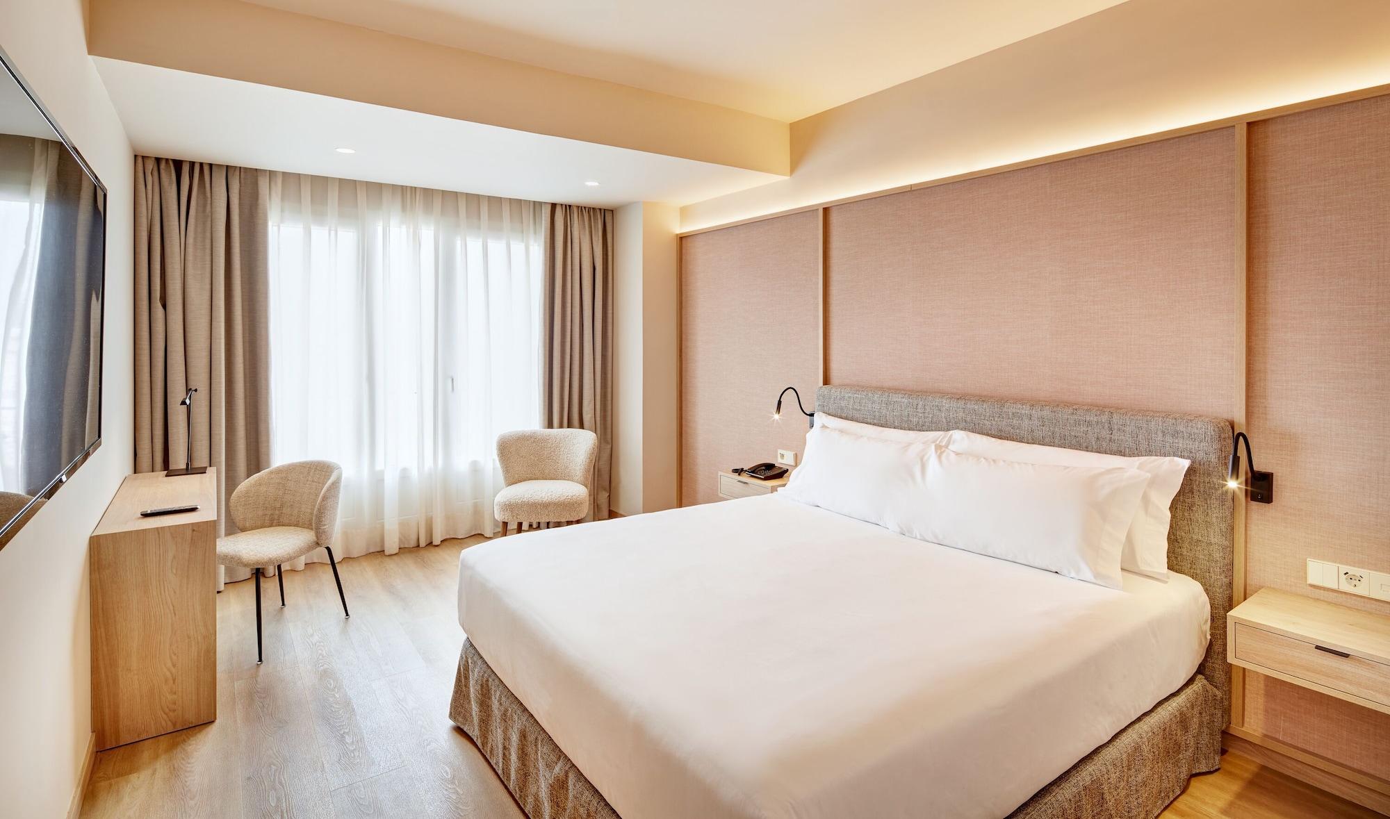 Sercotel Pozuelo Pozuelo de Alarcón Екстериор снимка