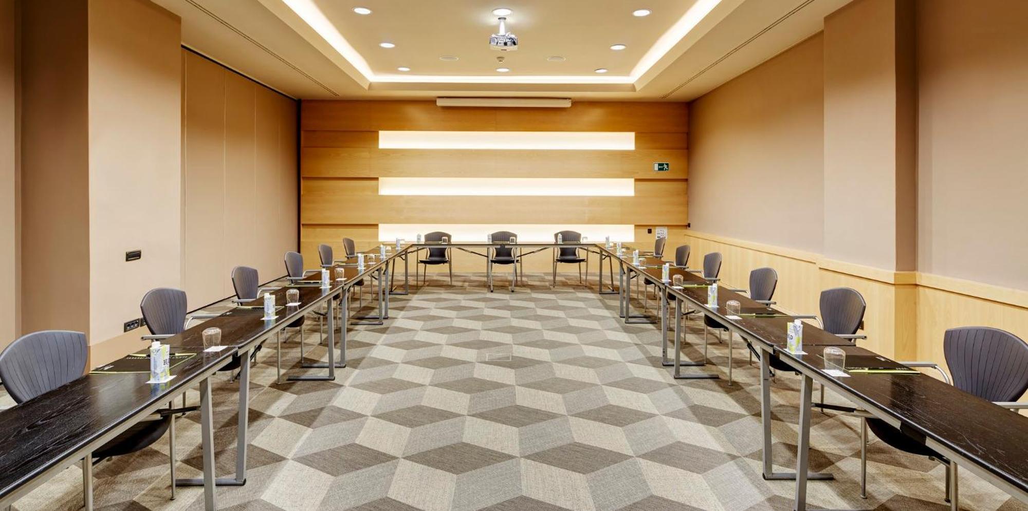 Sercotel Pozuelo Pozuelo de Alarcón Екстериор снимка
