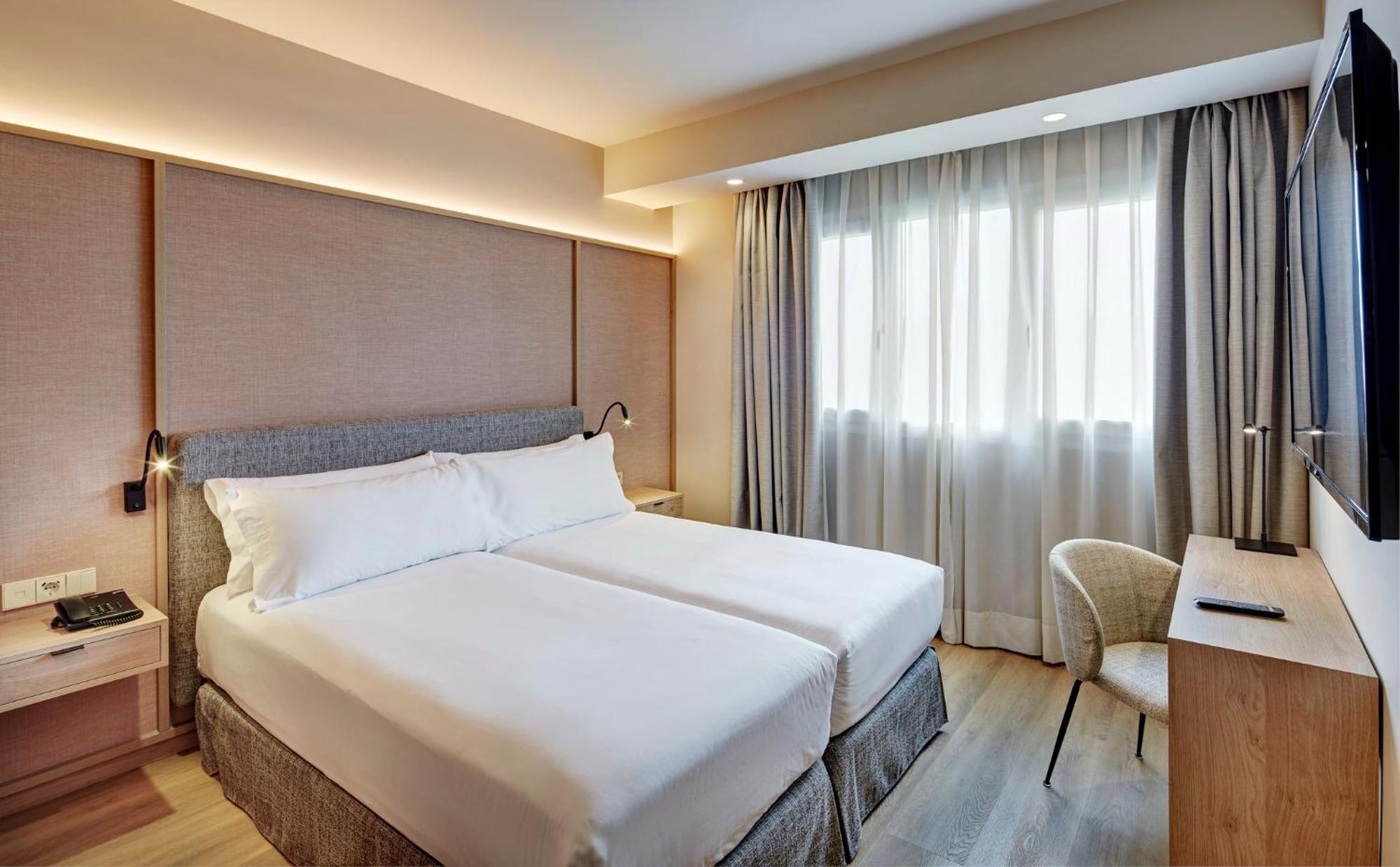 Sercotel Pozuelo Pozuelo de Alarcón Екстериор снимка