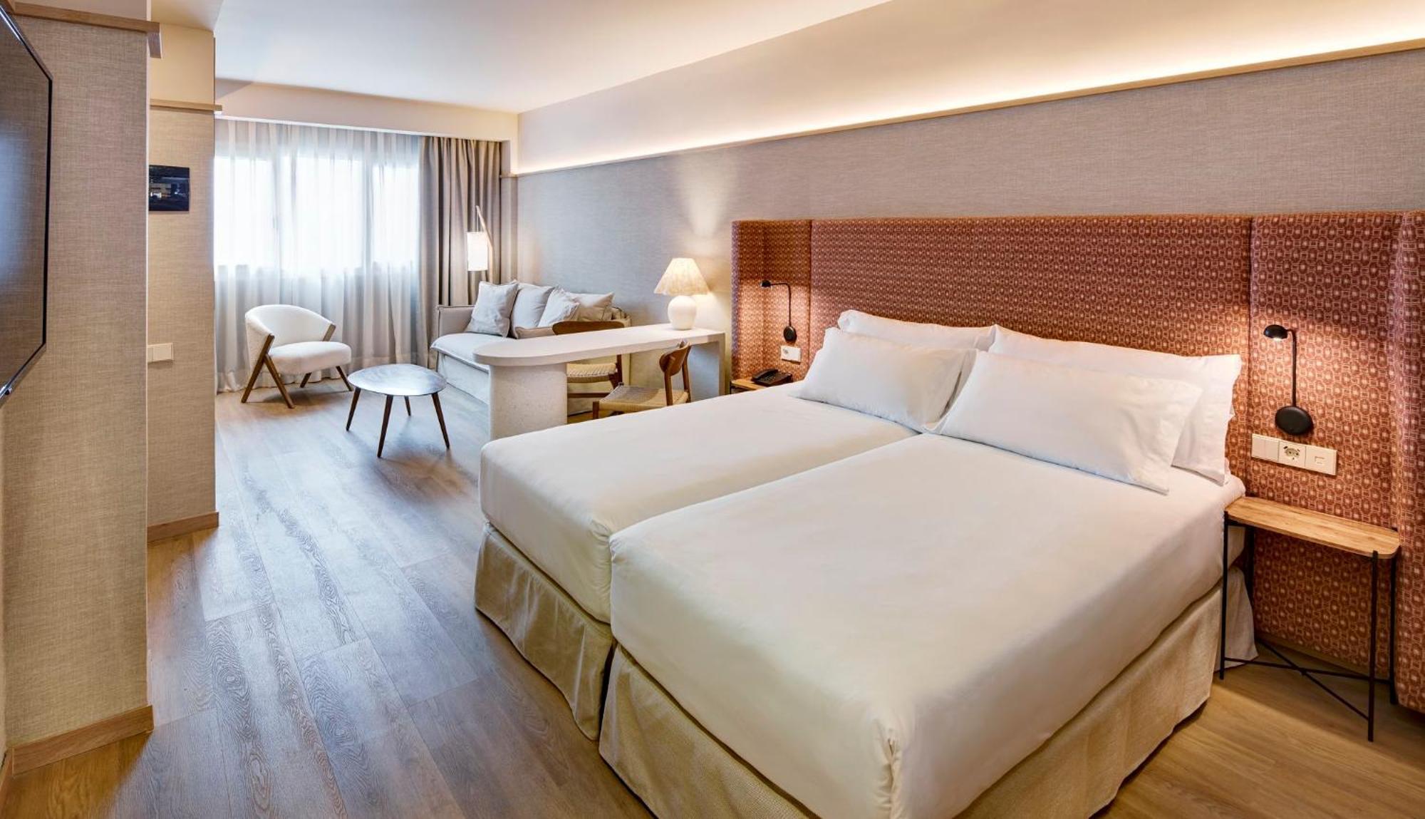Sercotel Pozuelo Pozuelo de Alarcón Екстериор снимка