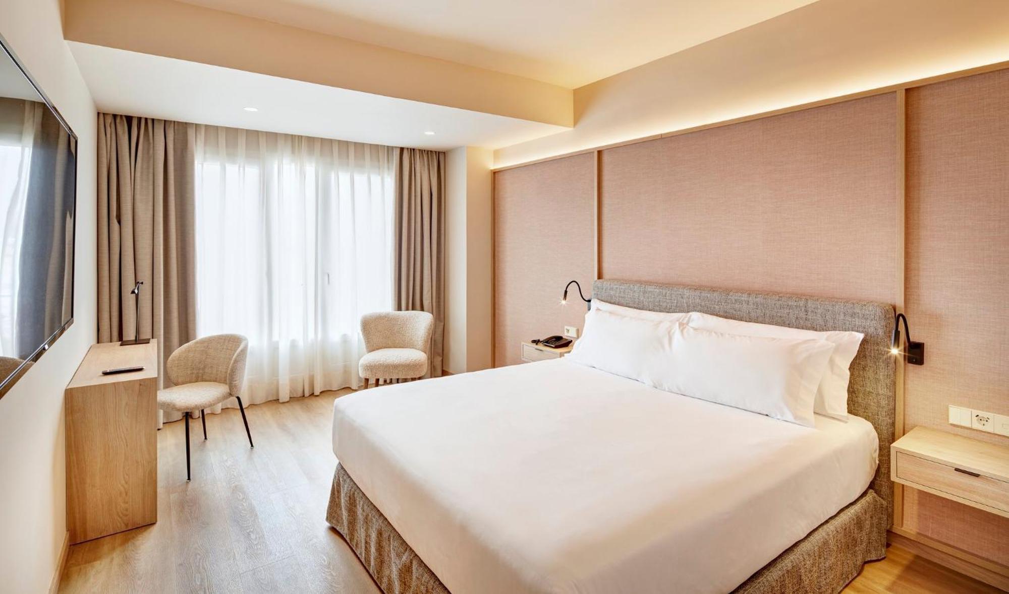 Sercotel Pozuelo Pozuelo de Alarcón Екстериор снимка