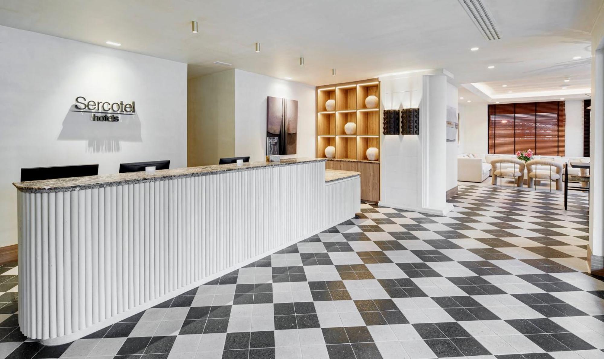Sercotel Pozuelo Pozuelo de Alarcón Екстериор снимка
