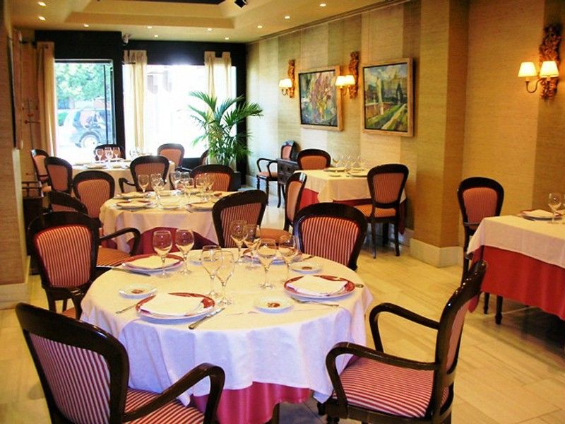 Sercotel Pozuelo Pozuelo de Alarcón Екстериор снимка
