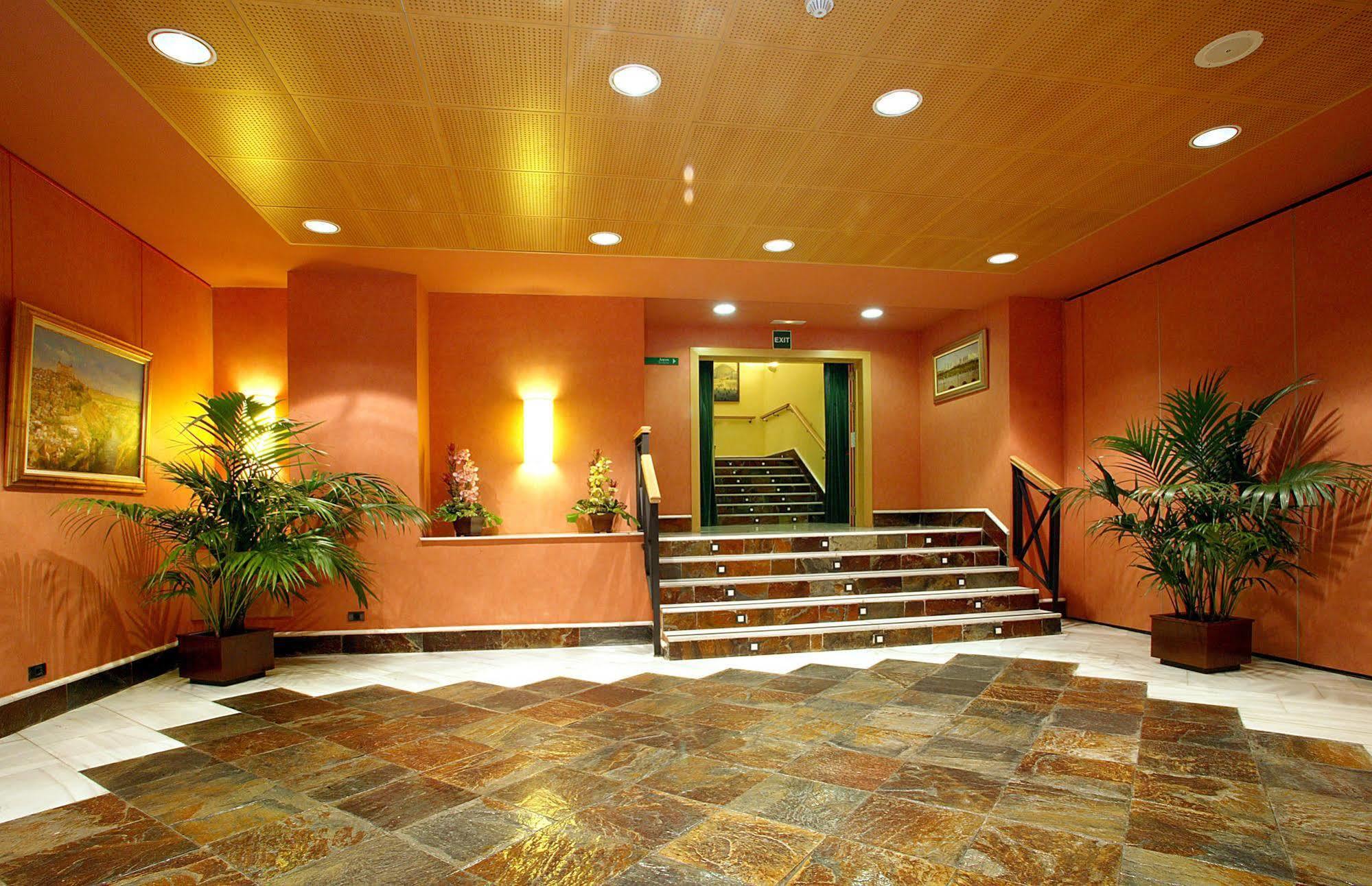 Sercotel Pozuelo Pozuelo de Alarcón Интериор снимка